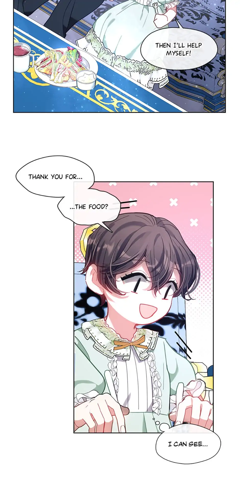 Devoted to Diamond chapter 38 - page 9